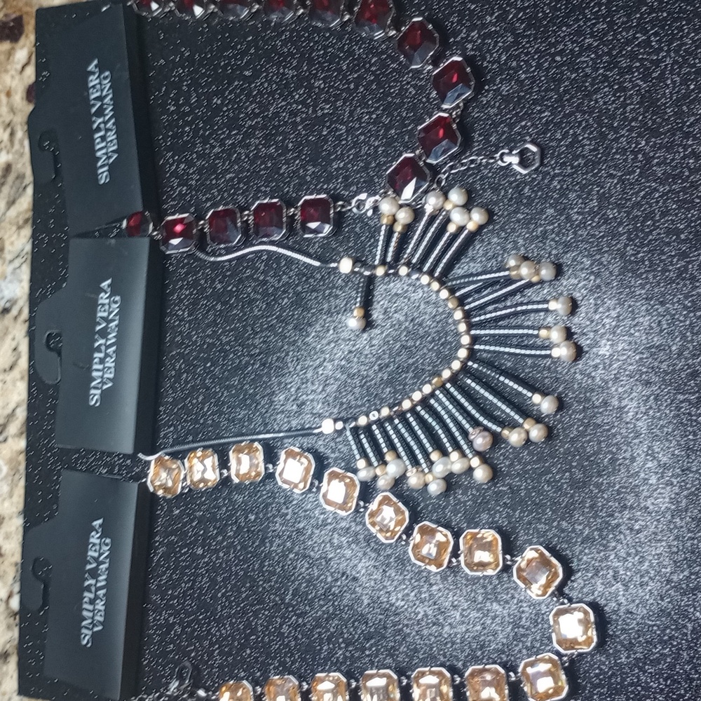Vera Wang Necklaces